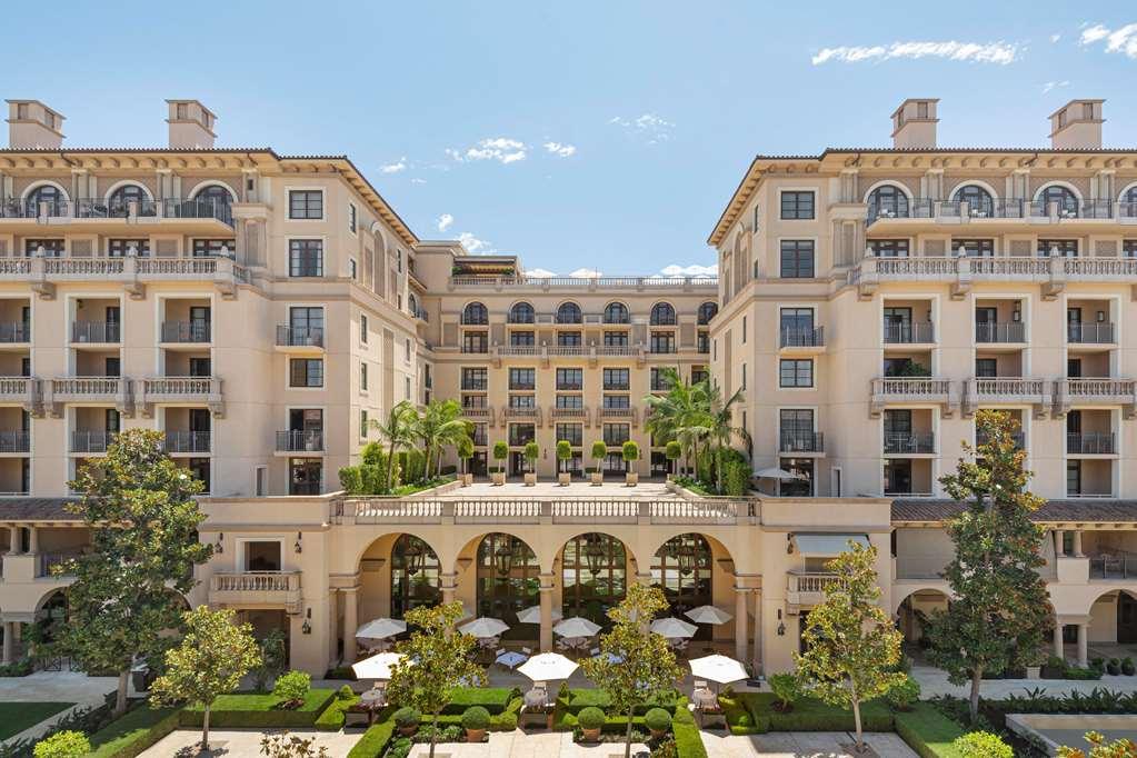 The Maybourne Beverly Hills Los Angeles Exterior foto
